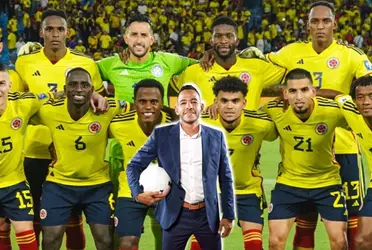 Wilder Medina reveló quién debe ser el nuevo líder en la Selección Colombia.