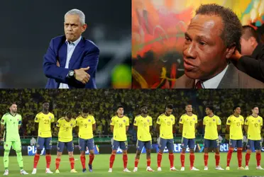 Wilintong Ortiz habló del error que cometió Reinaldo Rueda en la Selección Colombia que nos dejó sin clasificación al Mundial de Qatar 2022.