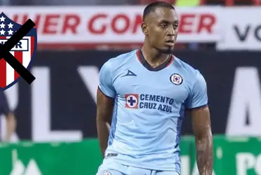Willer Ditta dejó su paso por el Junior atrás y se convirtió en uno de los jugadores más importantes de este club mexicano.