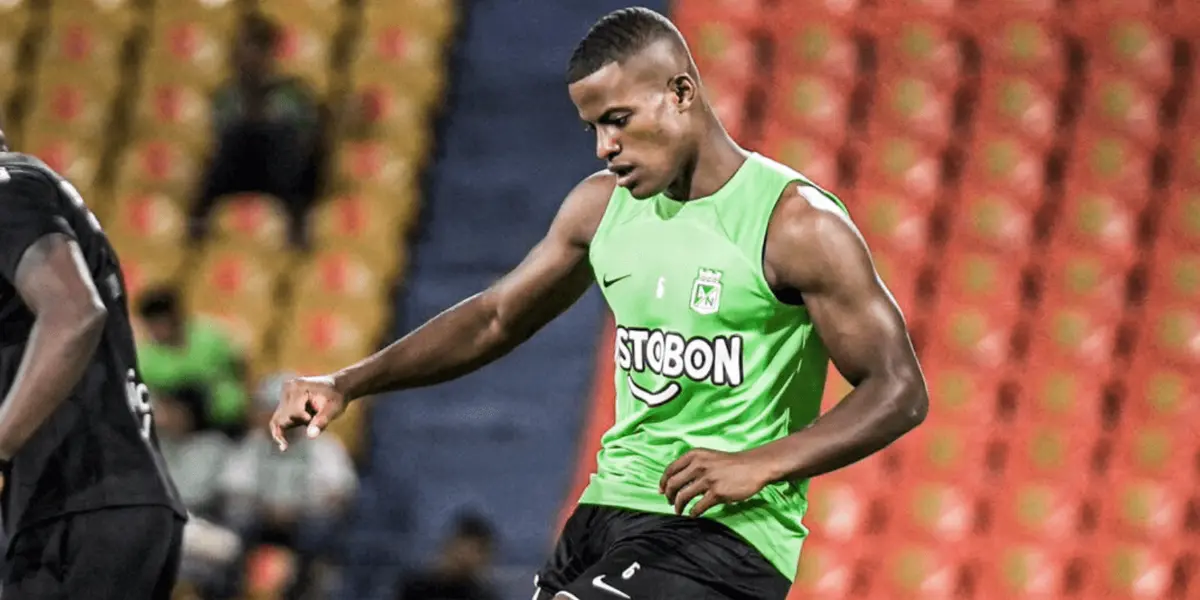 William Amaral parece tener todo listo para reemplazar al lateral Andrés Felipe Román, jugador que tuvo una lesión de ligamentos.