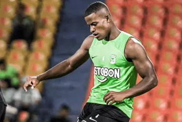 William Amaral parece tener todo listo para reemplazar al lateral Andrés Felipe Román, jugador que tuvo una lesión de ligamentos.