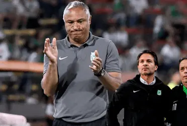 William Amaral se fue con toda contra las directivas de Nacional, dejando en claro que no entiende el porqué se dio su salida.