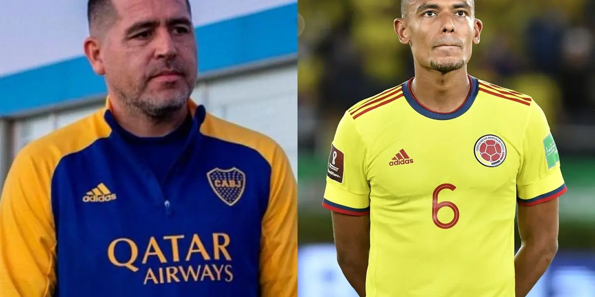 William Tesillo estaría en la mira del Boca Juniors de Argentina y se aclaró su situación.