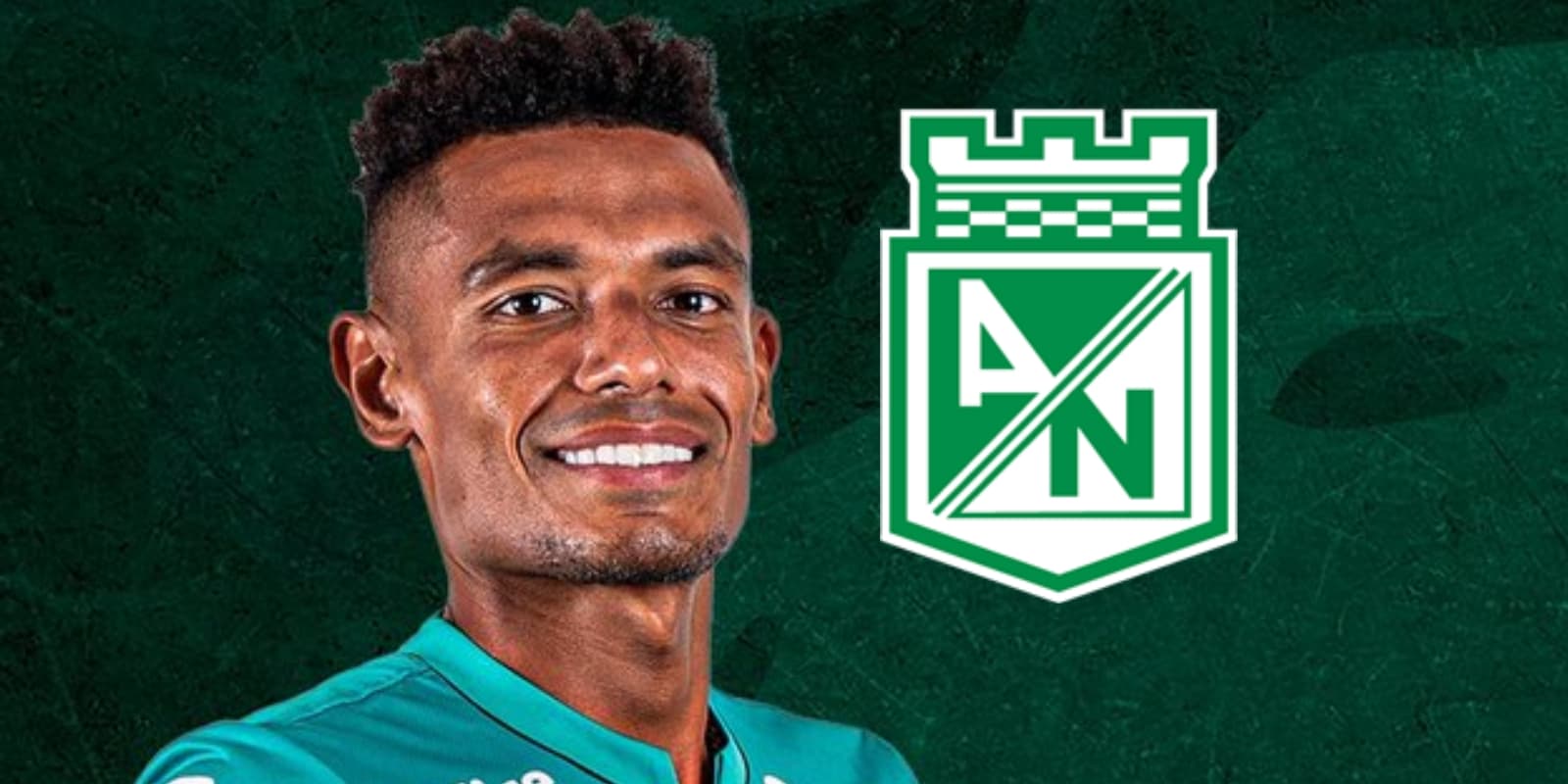 William Tesillo. Foto de Tesillo de Club León en X @clubleonfc.