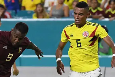 William Tesillo fue subcampeón del fútbol mexicano y aunque no pudo festejar en el deporte este semestre, celebra el cumpleaños de su hijo en este día de navidad