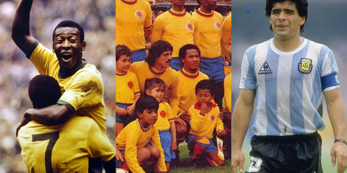 Willington Ortiz cambió los campos de fútbol por las recetas secretas que se trajo de Tumaco, en Bogotá tiene un restaurante que debería ser visitado por todos los futboleros de Colombia y el mundo.