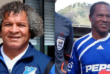 Willington Ortiz es un ídolo de Millonarios y considerado uno de los mejores jugadores del PFC