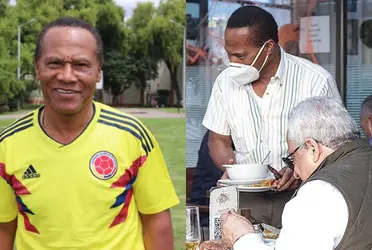 Willington Ortiz es un trabajador incansable y un ejemplo a seguir en Colombia.