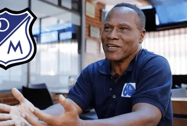 Willington Ortiz le mandó un fuerte dardo a Millonarios y le puso más presión al proceso deportivo de Alberto Gamero.