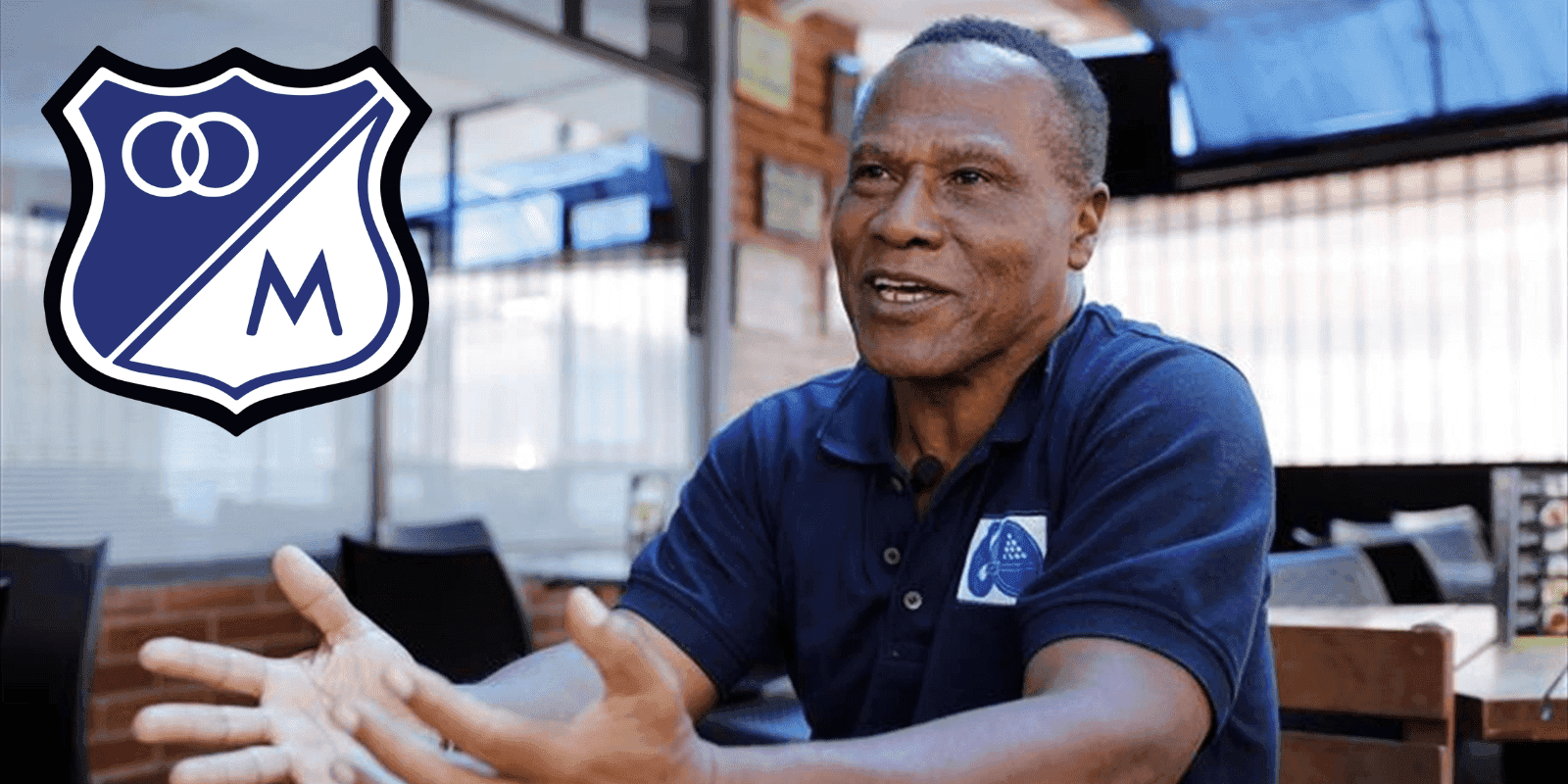 Willington Ortiz le mandó un fuerte dardo a Millonarios y le puso más presión al proceso deportivo de Alberto Gamero.
