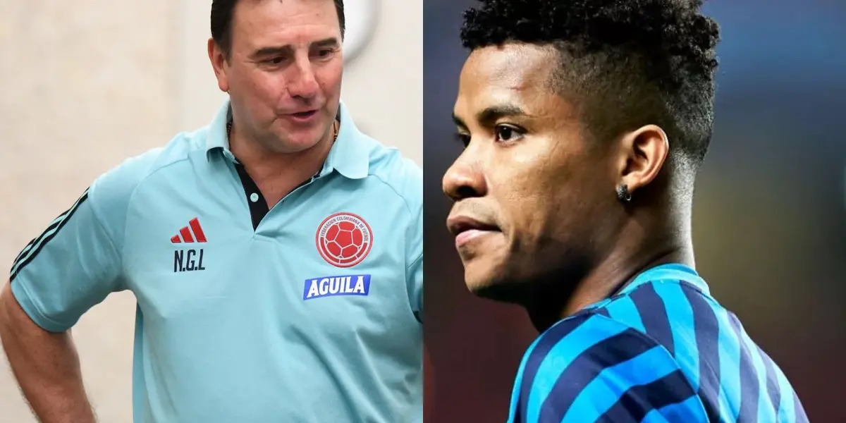 Wilmar Barrios es uno de los jugadores mimados por Néstor Lorenzo en la Selección Colombia y el volante recibió noticias importantes en Rusia.