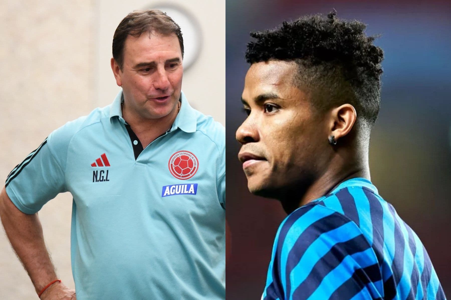 Wilmar Barrios es uno de los jugadores mimados por Néstor Lorenzo en la Selección Colombia y el volante recibió noticias importantes en Rusia.