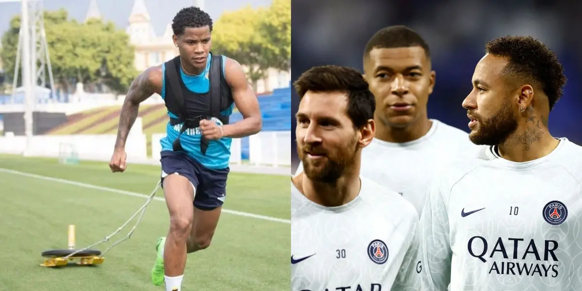 Wilmar Barrios está en la mira de un equipo de la Ligue 1 de Francia, jugaría contra equipos como el PSG de  Messi, Neymar y Mbappé.