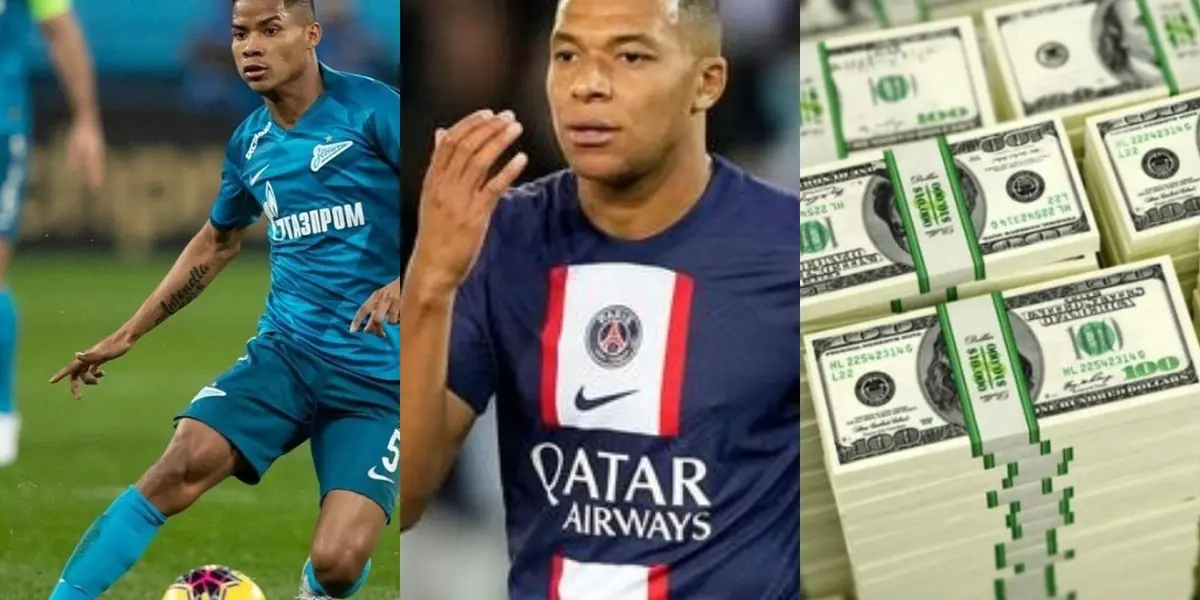 Wilmar Barrios está en la mira de un equipo de Ligue 1 de Francia.