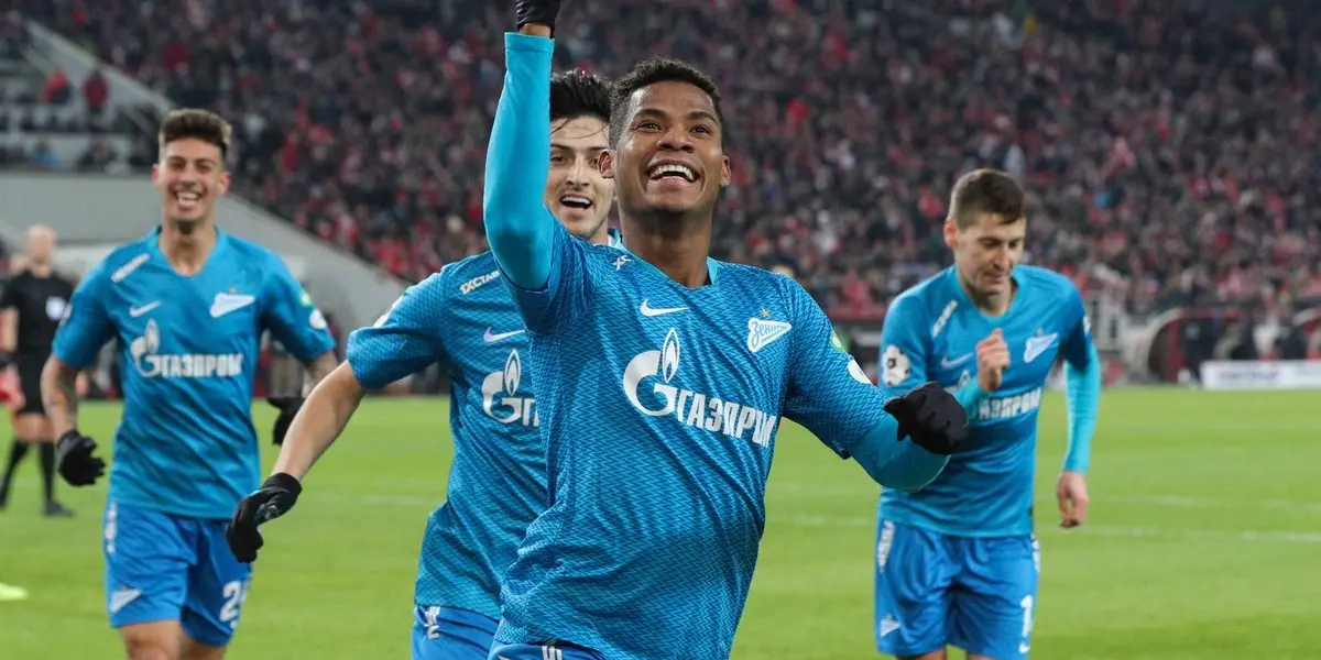 Wilmar Barrios se luce en en el viejo continente y los medios internacionales caen ante el colombiano.