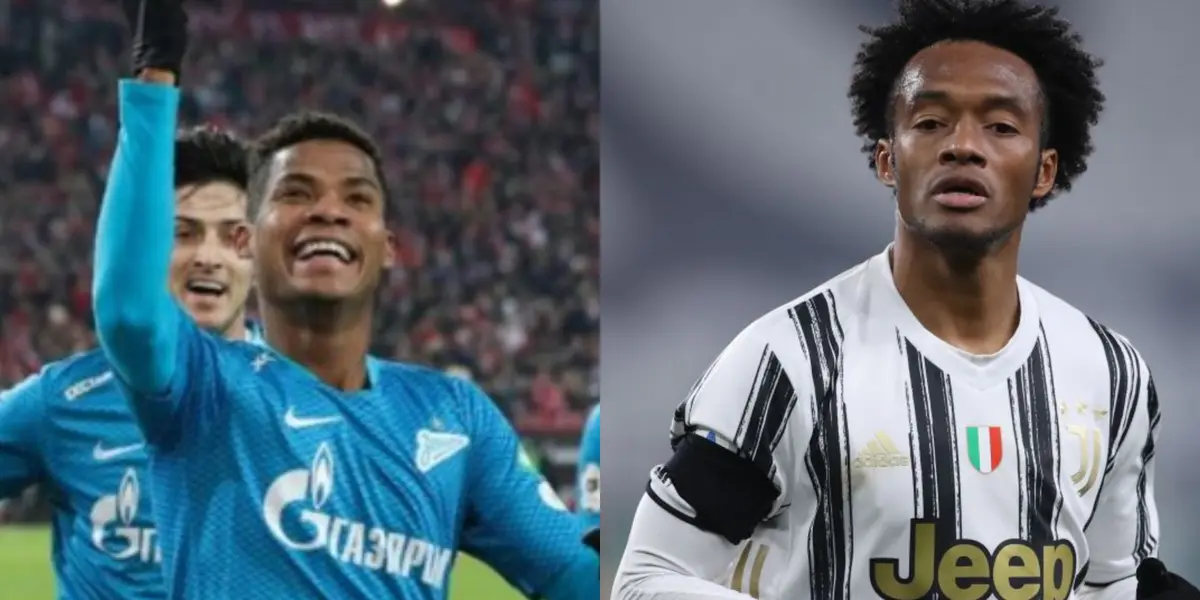 Wilmar Barrios vive un gran momento deportivo gracias a su dedicación y trabajo disciplinado.