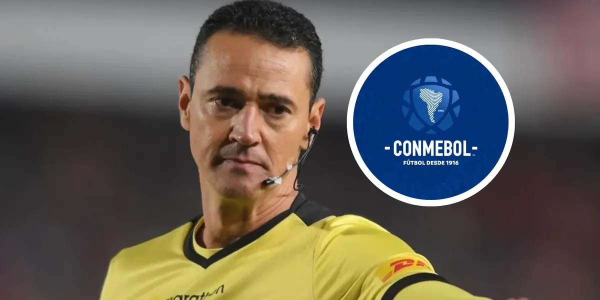 Wilmar Roldán Foto: C5N y Conmebol