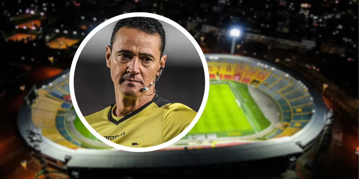 Wilmar Roldán Foto: IDRD y Facebook Wilmar Roldán