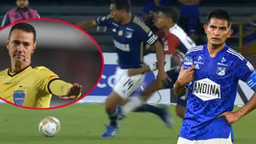 Wilmar Roldán jugó sucio a Millonarios y lo que se reveló de Mackalister Silva