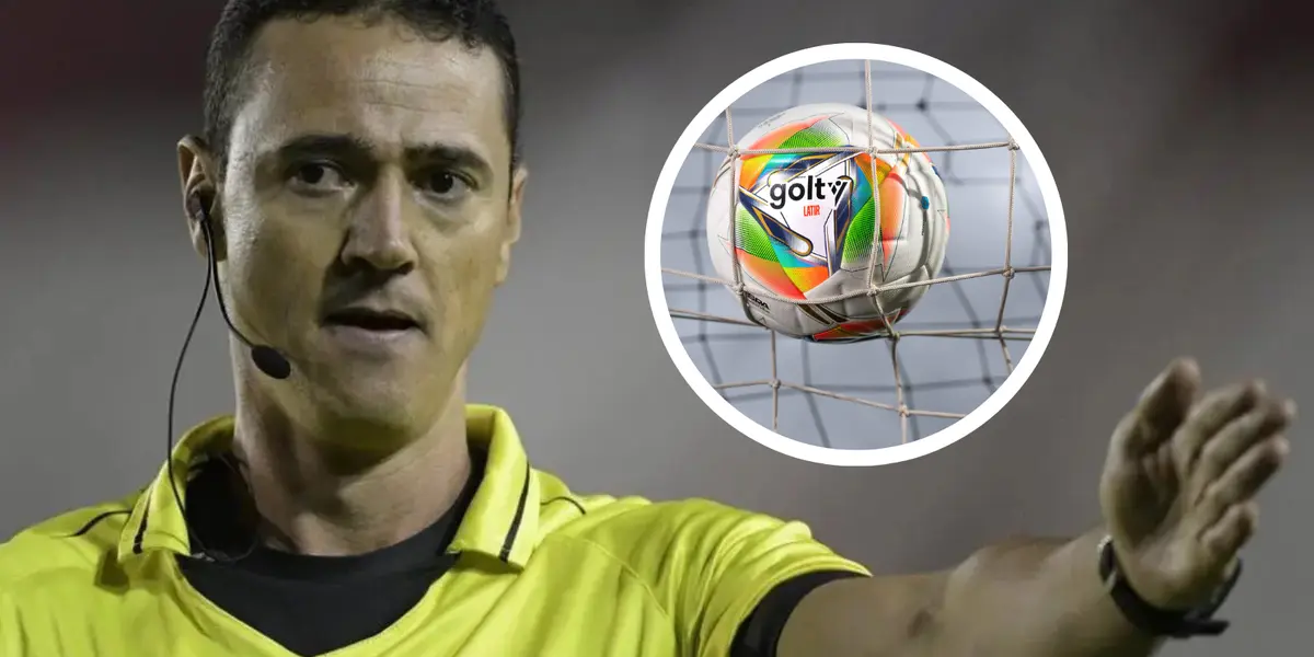 Wilmar Roldán soltó una idea que podría cambiar el fútbol colombiano. ¿Revolución o locura? Foto: CONMEBOL y Dimayor