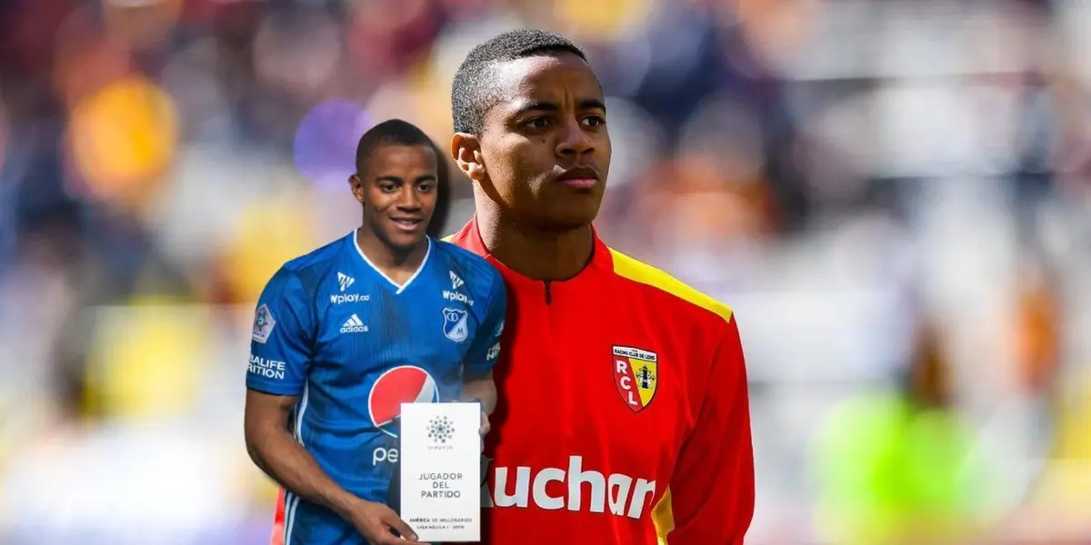 Wuilker Faríñez es un portero que fue figura en Millonarios FC y hay novedades del guardameta que está en el Lens de Francia.