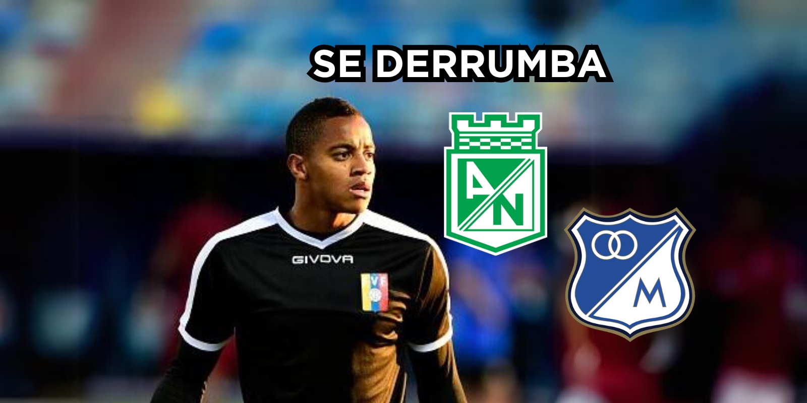 Wuilker Faríñez la pasa muy mal tras ser rechazado en Atlético Nacional.