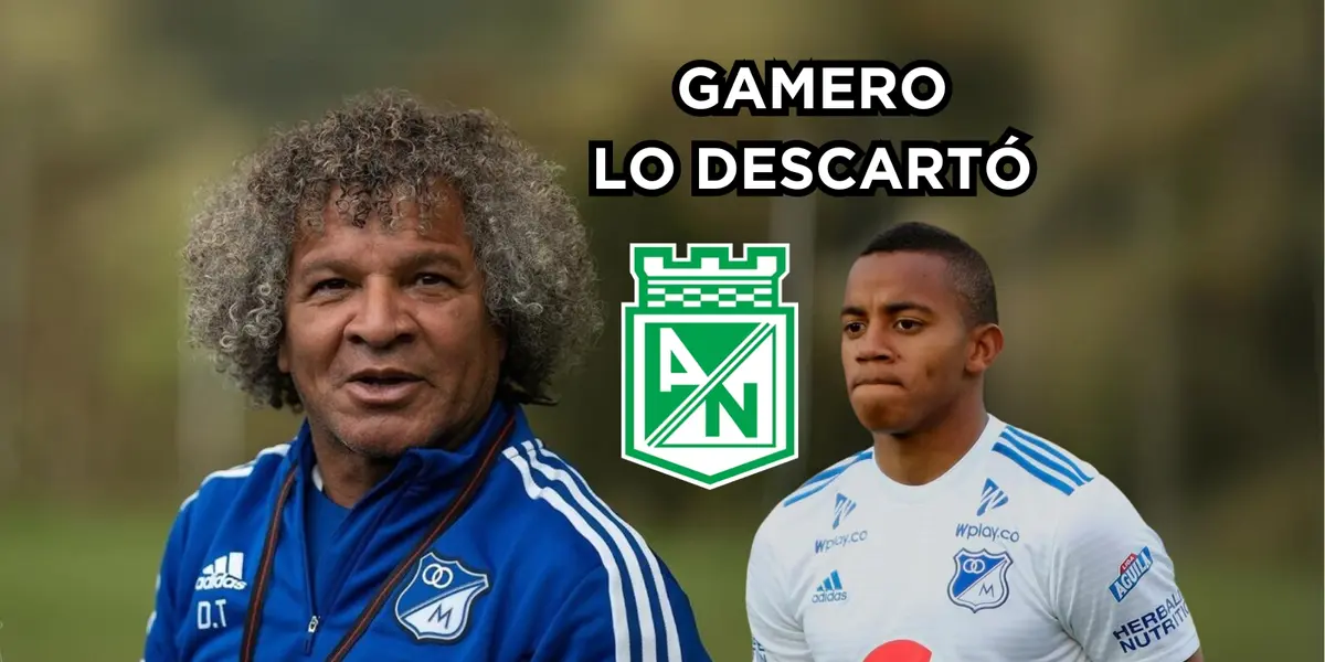 Wuilker Faríñez se convertiría en el nuevo portero de Atlético Nacional.