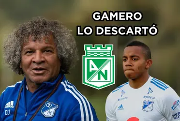 Wuilker Faríñez se convertiría en el nuevo portero de Atlético Nacional.