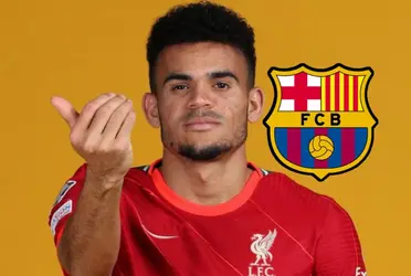 Xavi Hernández quiere a Luis Díaz en el FC Barcelona.