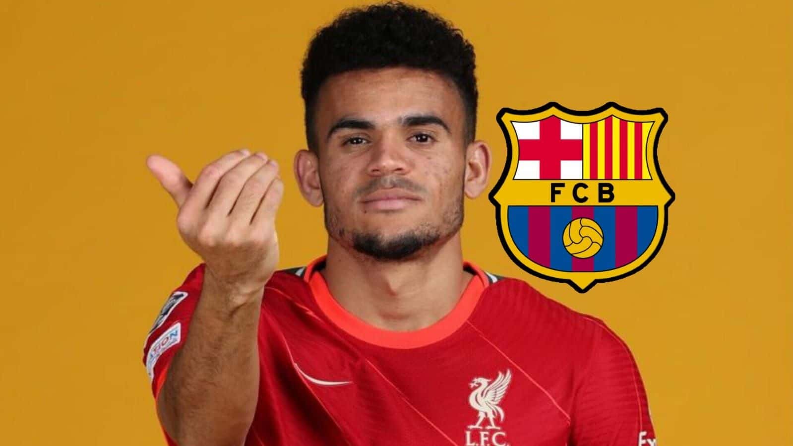 Xavi Hernández quiere a Luis Díaz en el FC Barcelona.