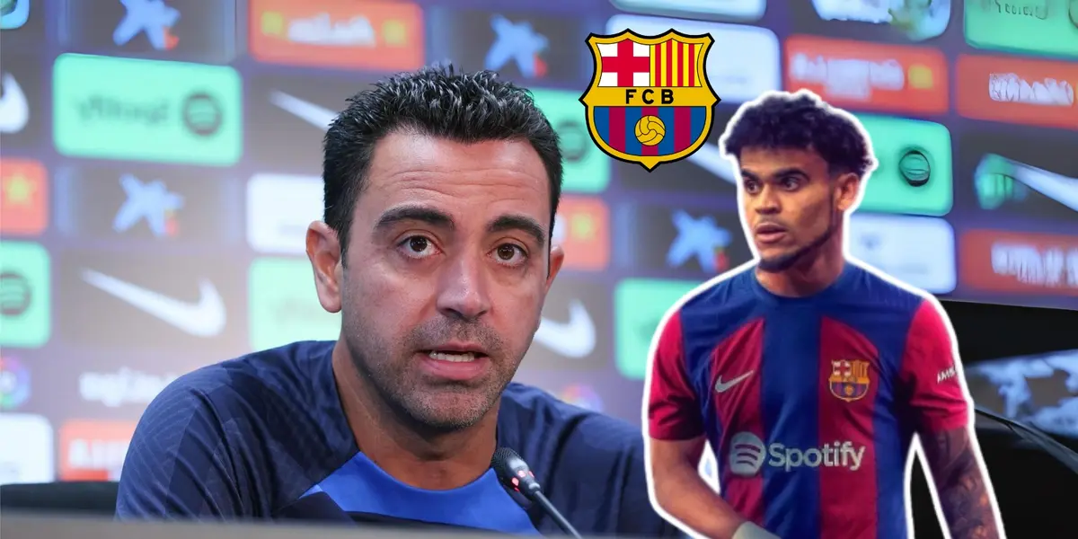 Xavi Hernández sacudió al FC Barcelona con su última decisión.