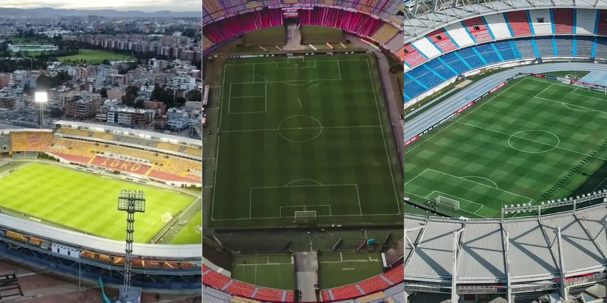 Ya es oficial: esta es la ciudad más futbolera del país y te contamos por qué Foto: IDRD, DIM y Junior FC