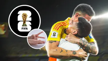 Ya hay fecha y hora para el sorteo del Mundial 2026, conoce los detalles para Colombia Foto: FCF, Pexels y FIFA