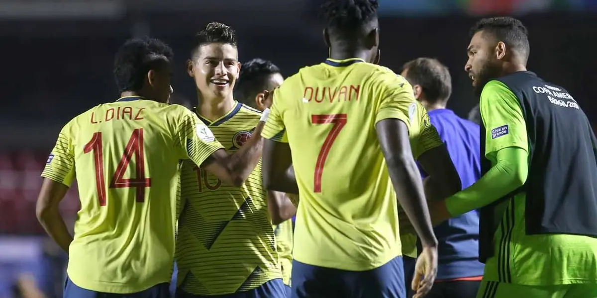 Ya hay una de las variantes en la selección colombiana para sacar los tres puntos a Uruguay. Mira el intocable que saldrá. 