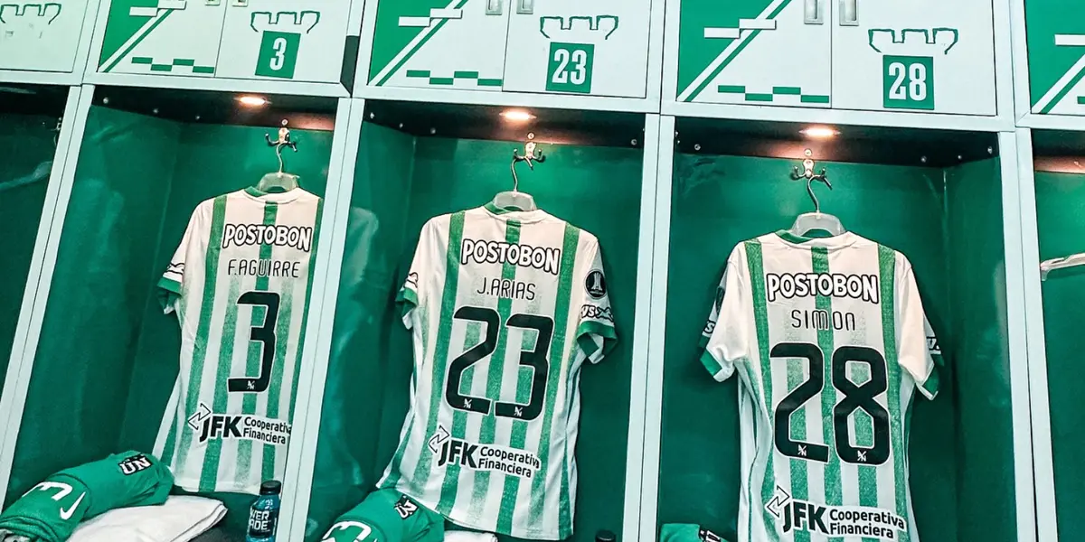 Ya preguntaron en Argentina por otro titular de Nacional. ¿Se va? Foto: Nacionaloficial