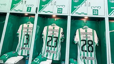 Ya preguntaron en Argentina por otro titular de Nacional. ¿Se va? Foto: Nacionaloficial