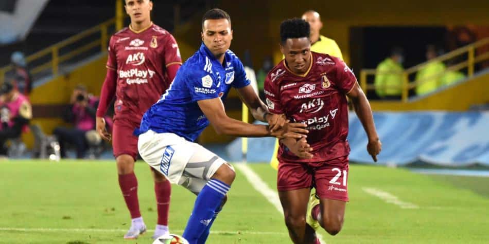 Ya son seis los equipos clasificados a los cuadrangulares finales, se sumó a los cinco, el Envigado.