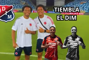 Yairo Moreno tiene en vilo al DIM.