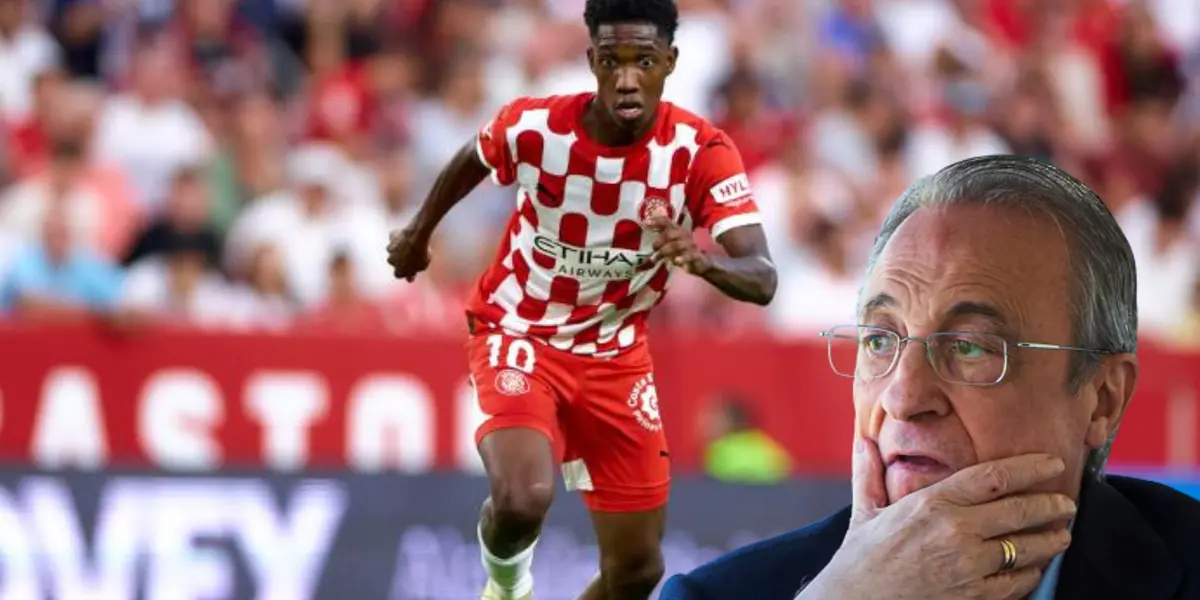 Yaser Asprilla Foto: AFP y Marca