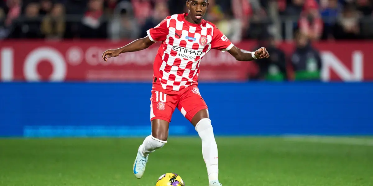 Yaser Asprilla Foto: Grada 3