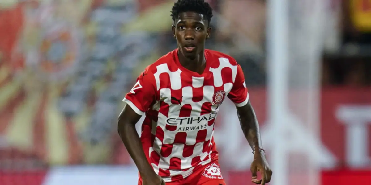 Yaser Asprilla Foto: Transfermarkt