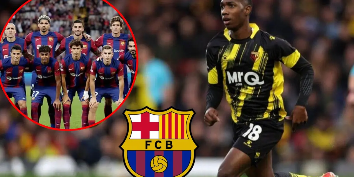 Yaser Asprilla y Yamal - Fotos: Fichajes, Colombia.com