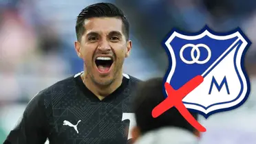 Yeison Guzmán a la espera de lo que puede pasar con su futuro Foto: Torpedo FC, Escudoteca y Pexels