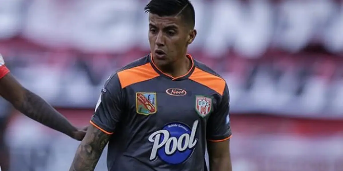 Yeison Guzmán es el hombre de moda en el fútbol colombiano y Junior está interesado en sus servicios.