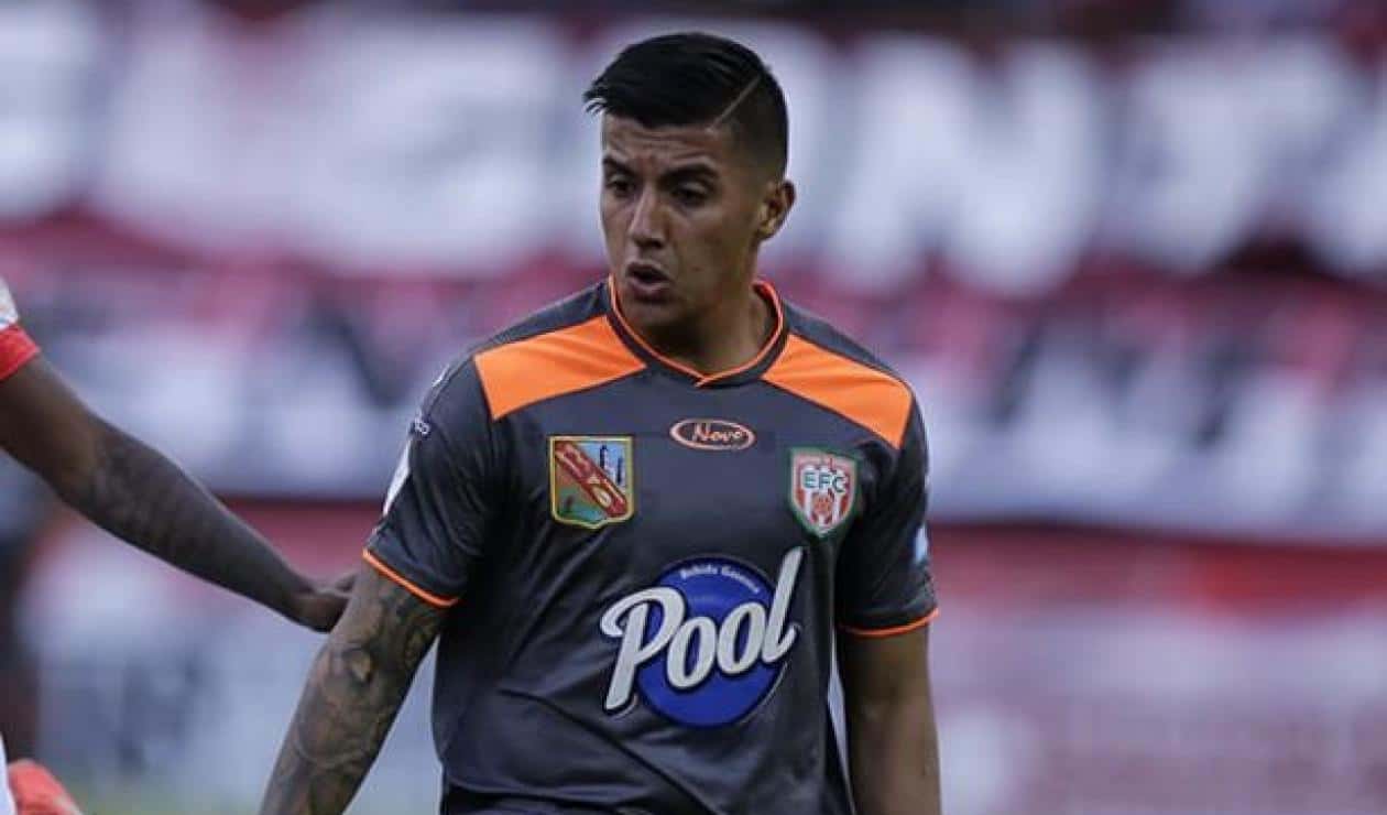 Yeison Guzmán es el hombre de moda en el fútbol colombiano y Junior está interesado en sus servicios.