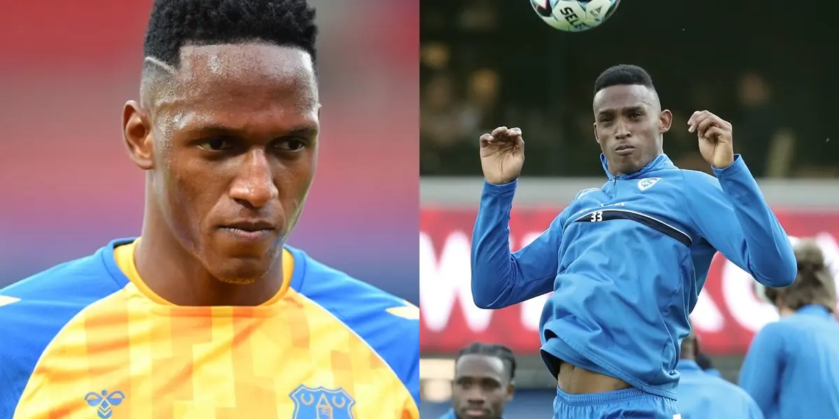 Yerry Mina de acuerdo a lo informado por su entrenador Rafael Benítez está lesionado y se prenden las armas en la Selección Colombia para sustituirlo, por fortuna ya hay un candidato.