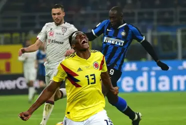 Yerry Mina está en la mira de un importante equipo de Italia.