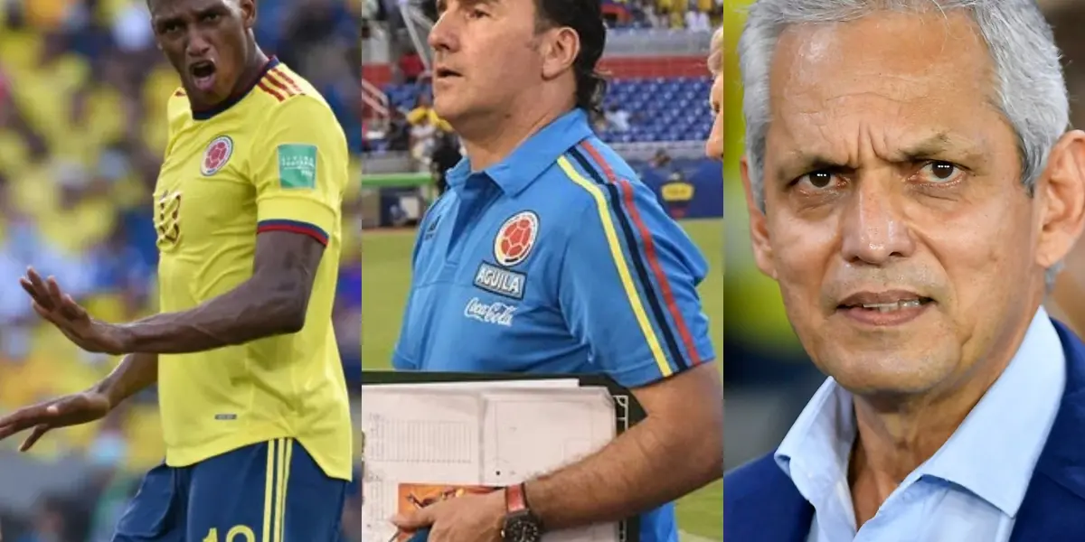Yerry Mina habló de la Selección Colombia y las expectativas que tiene con Néstor Lorenzo quien es el nuevo entrenador.