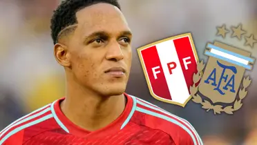 Yerry Mina lanzó una advertencia caliente para Perú y Argentina Foto: FCF y Escudoteca