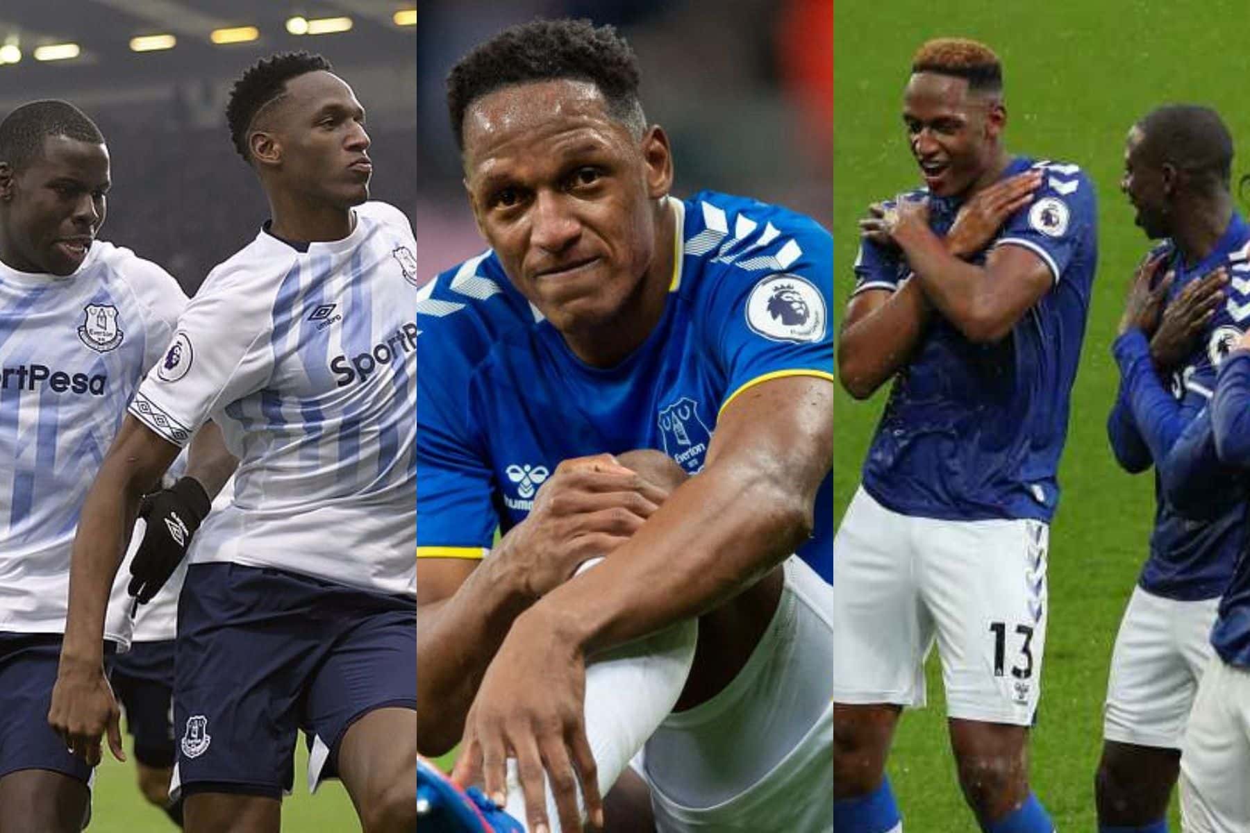 Yerry Mina tiene nuevo entrenador y llegó colocando reglas para salvar a este club que se hunde.